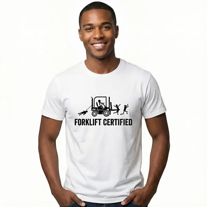 THE TEE THAT DOES THE TALKING