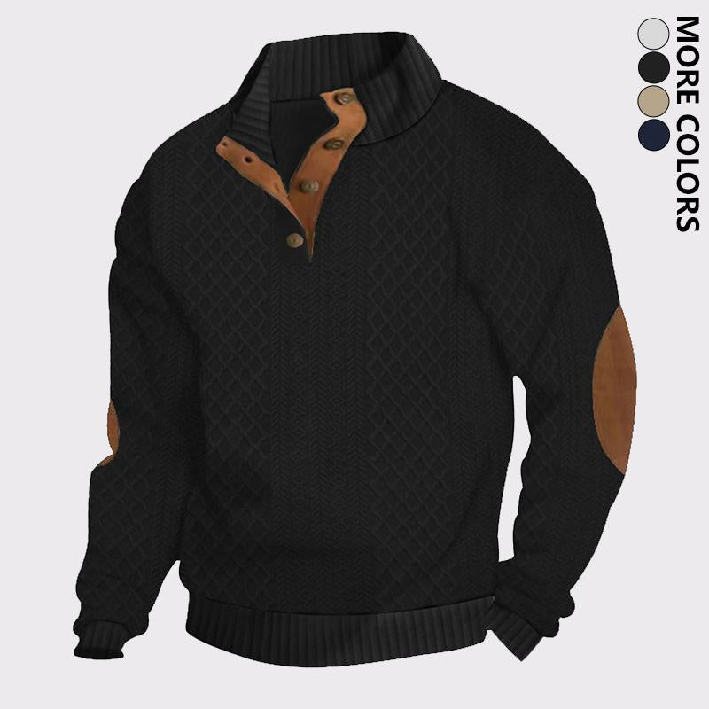 Zeeyr Jacquard Henley