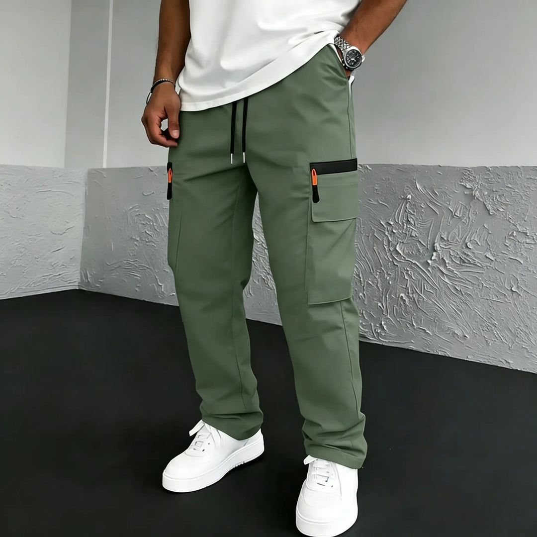 Tactical Cargo Joggers