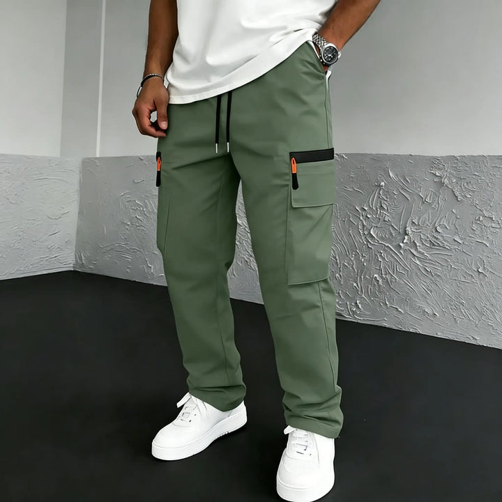 Tactical Cargo Joggers