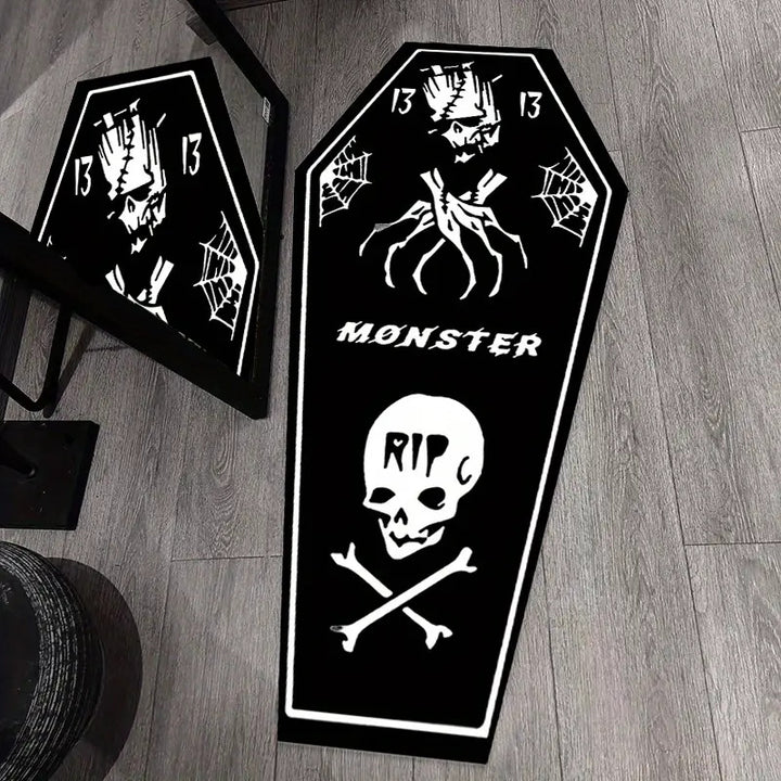 Halloween Home Decor Carpet