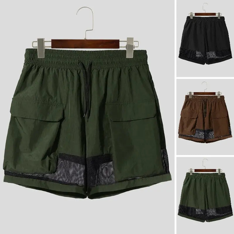 AIRFLOW CARGO SHORTS