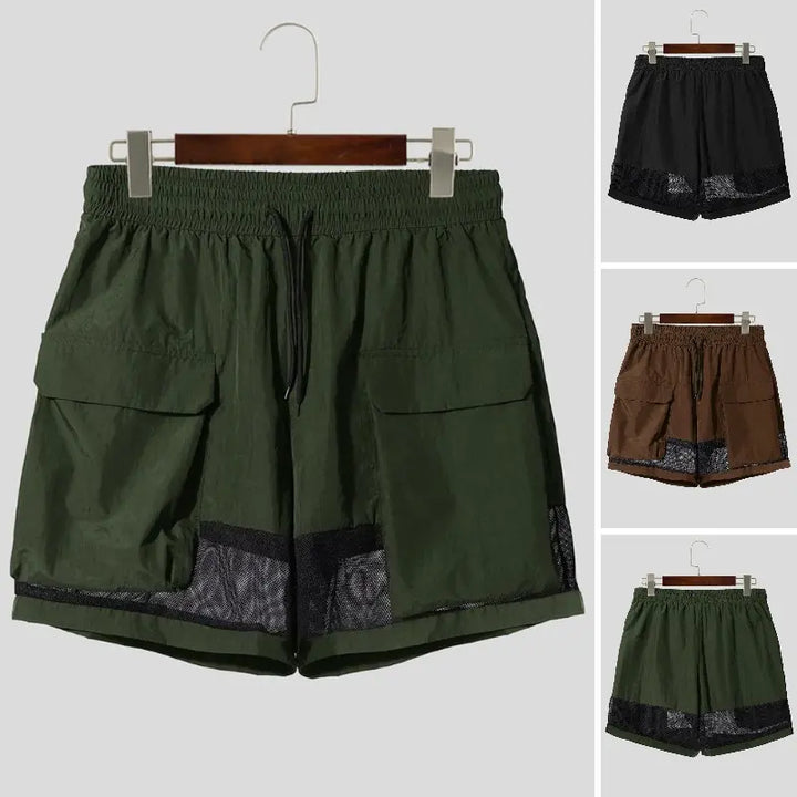 AIRFLOW CARGO SHORTS