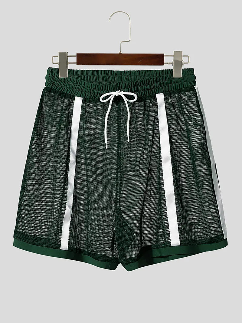 Lightweight Mesh Shorts