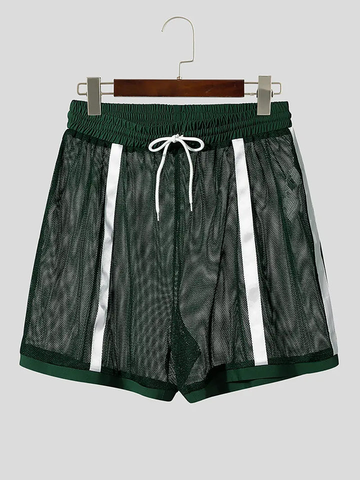 Lightweight Mesh Shorts