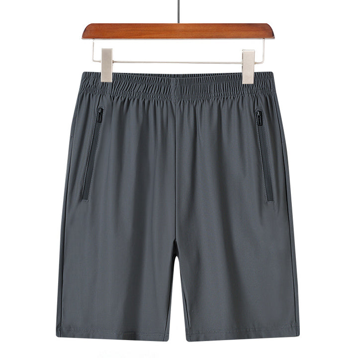Quick-Dry Performance Shorts