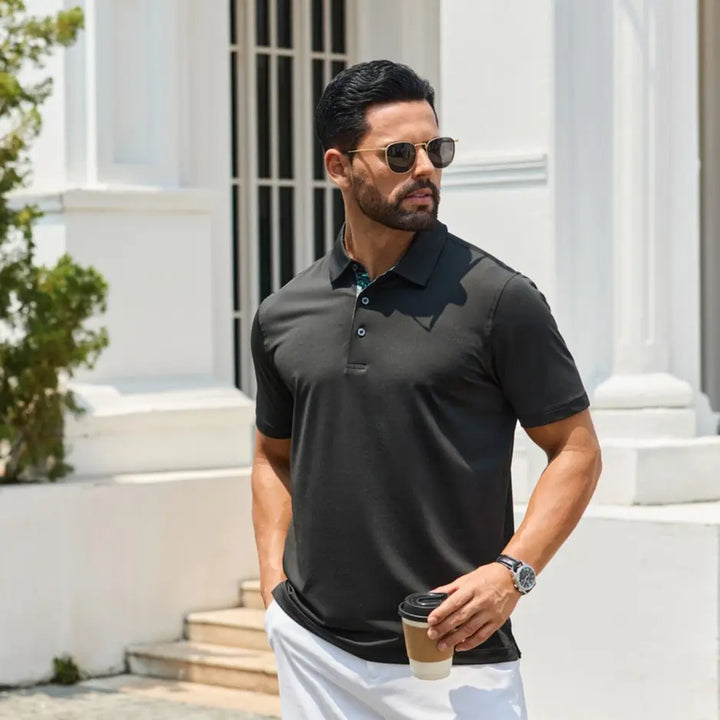 Plus Size Polo