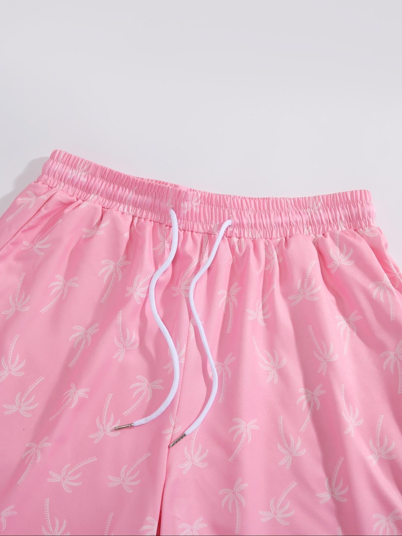 Coastal Breeze Palm Tree Summer Set