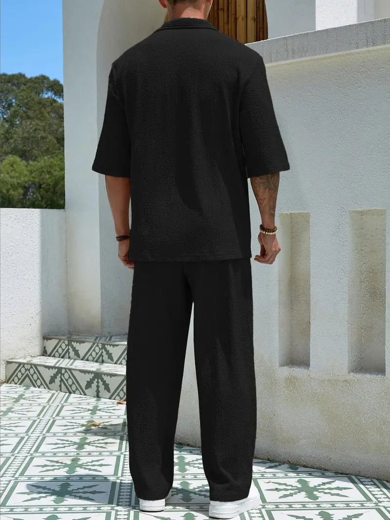 OVERSIZED TWO-PIECE SET