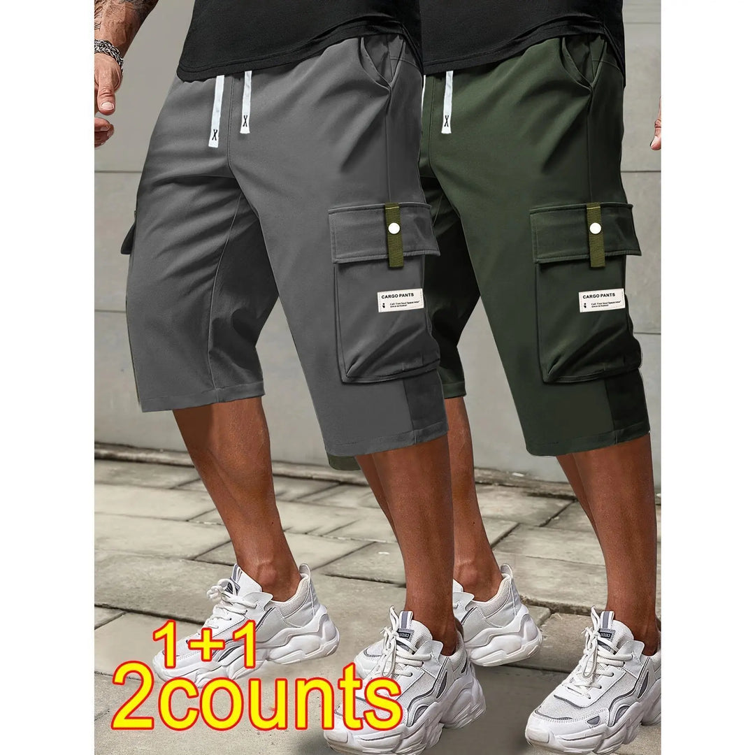 THE SHORTS THAT FIT REAL LIFE