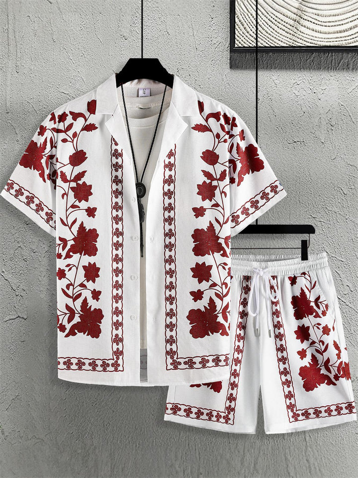 Aegean Bloom Resort Set