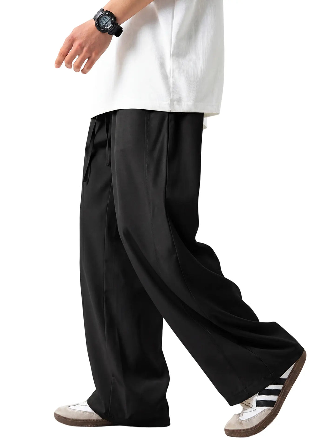 Lightweight Relaxed Fit Pants
