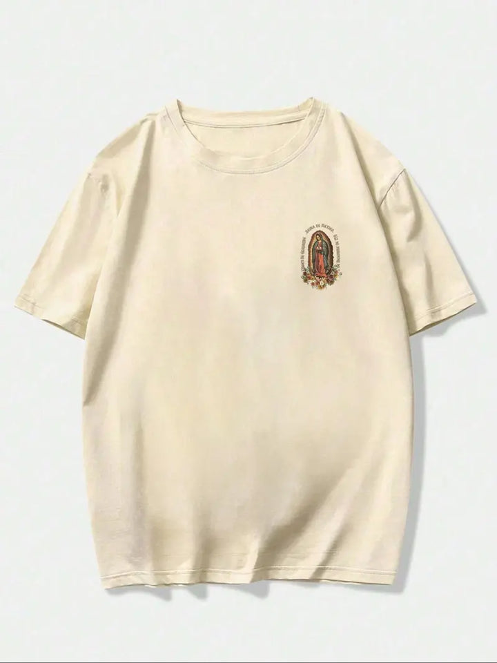 Virgen de Guadalupe Graphic Tee