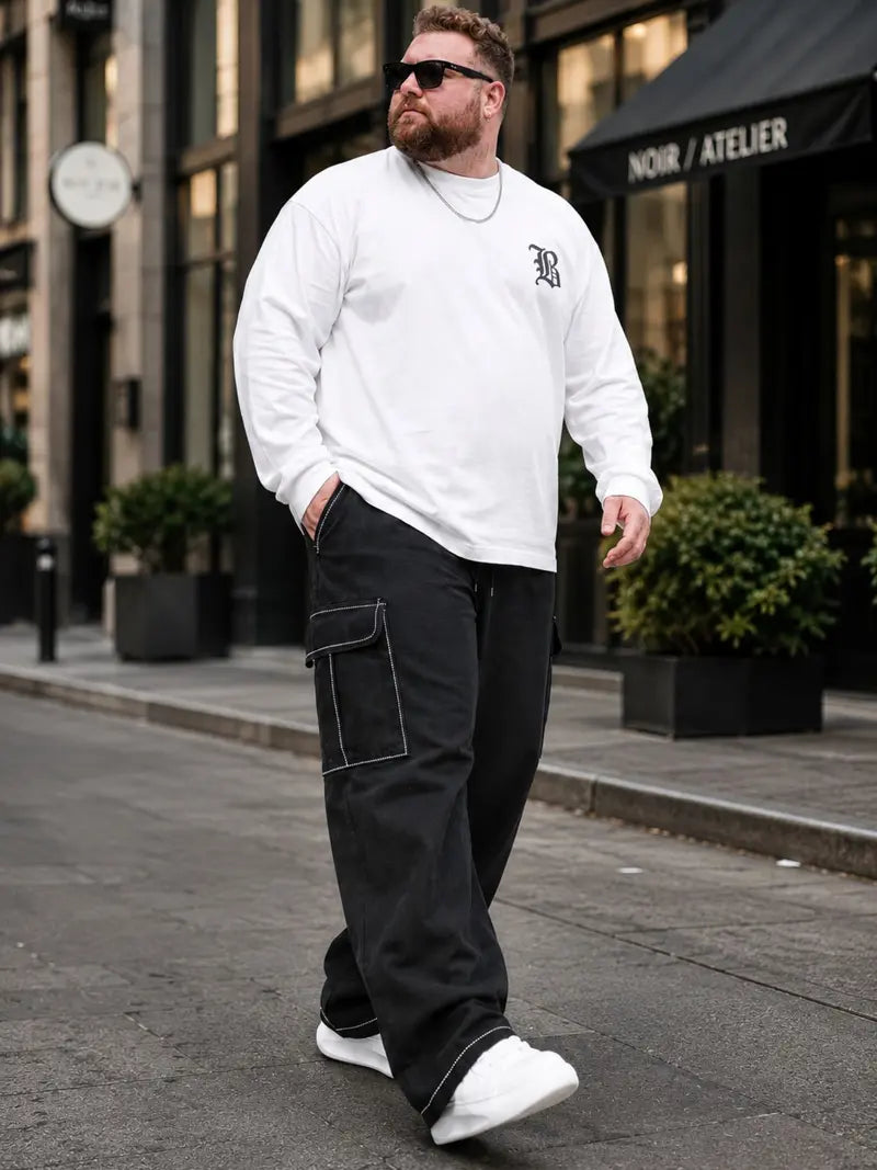 Large Size Men&