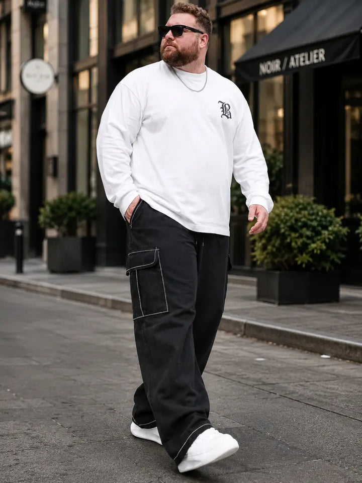 Large Size Men&