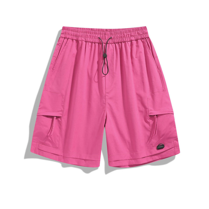 Ultra-Breathable Cargo Shorts for Men