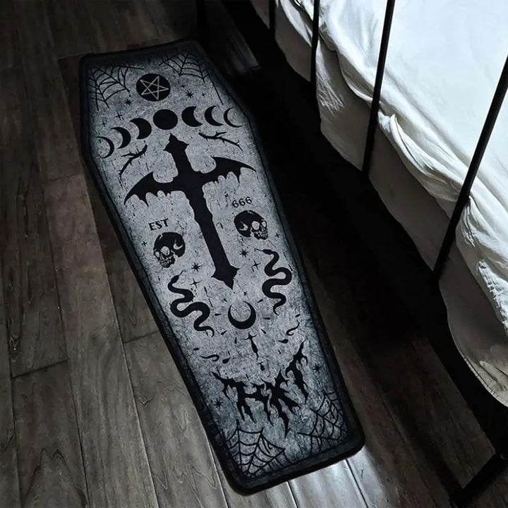 Halloween Home Decor Carpet