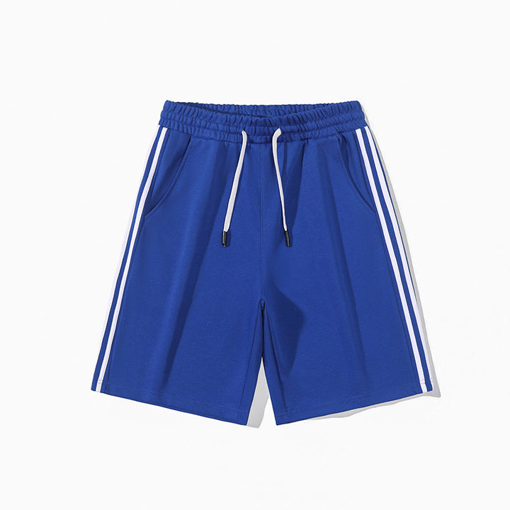 Elite Stripe Performance Shorts