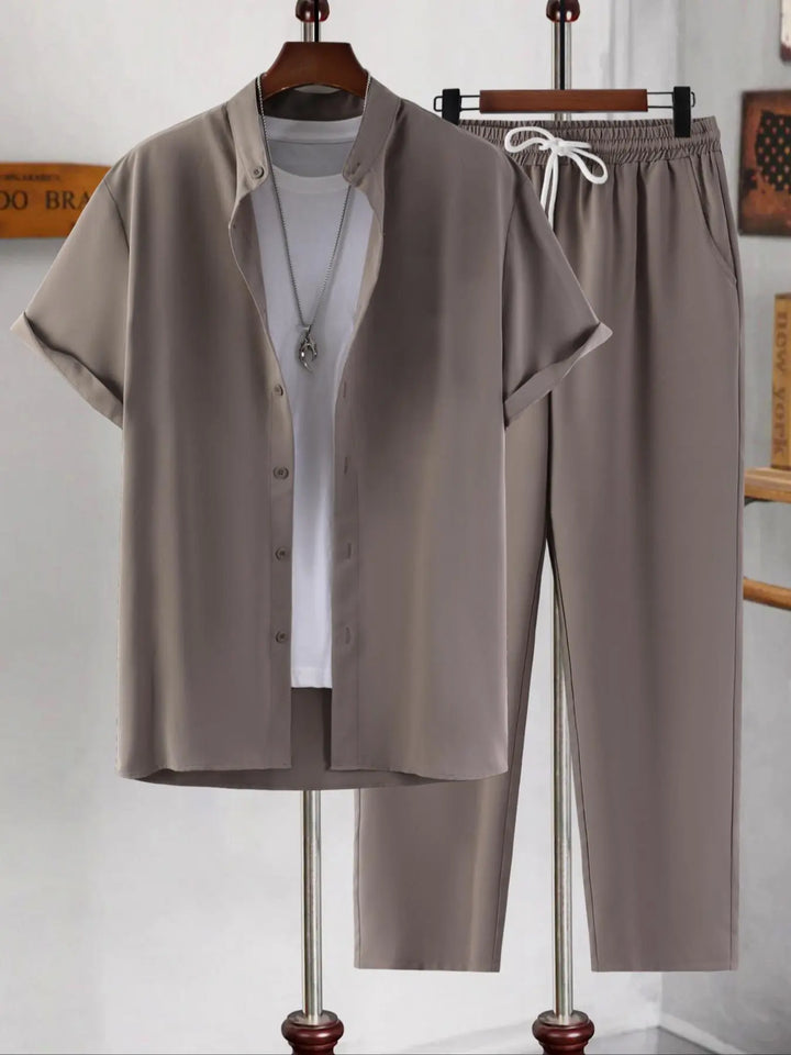 Luxe Linen Resort Set