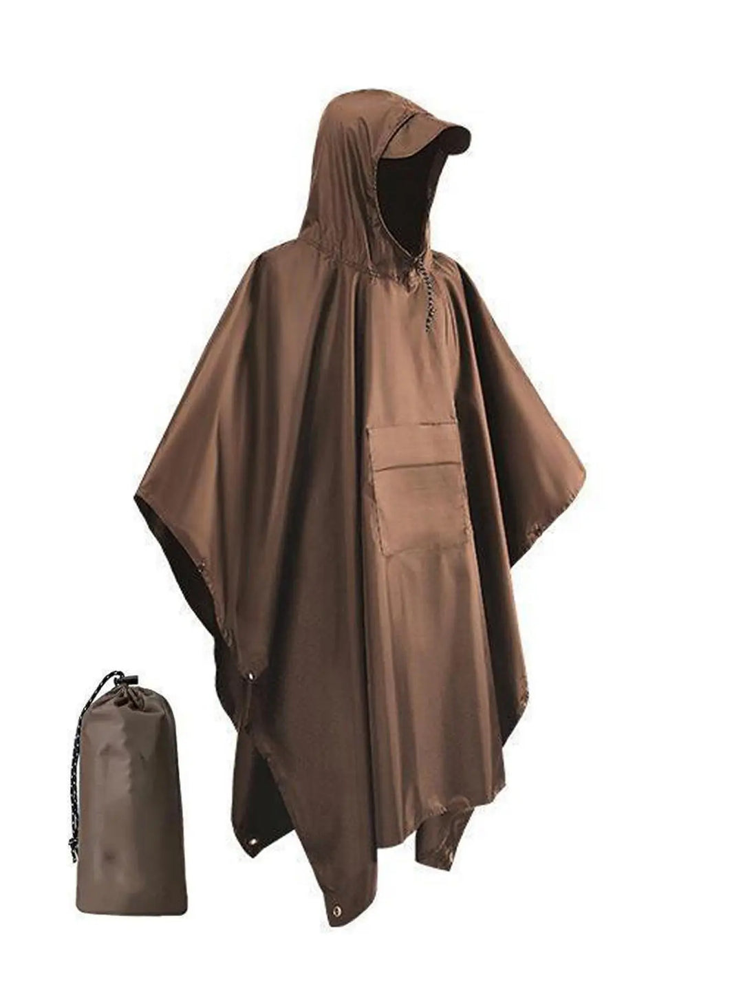 ALL-WEATHER RAIN PONCHO