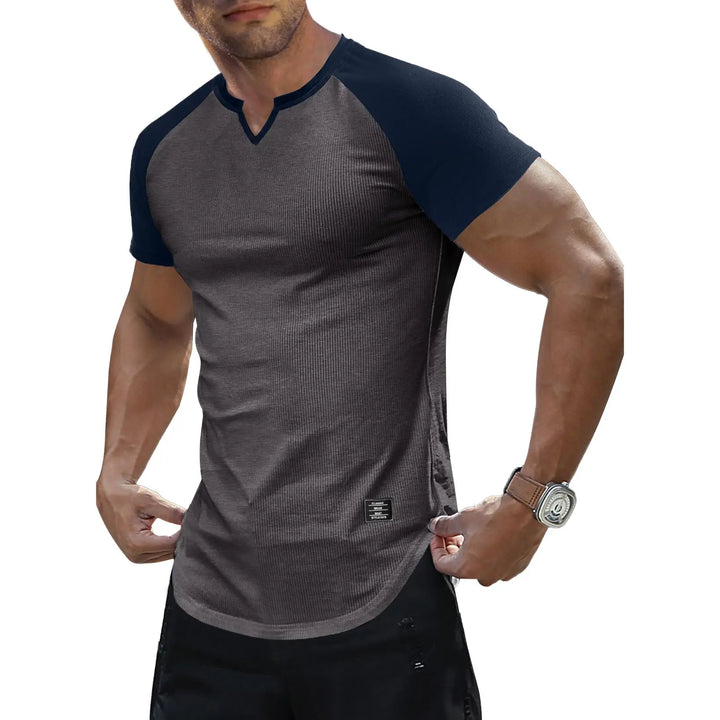 Athletic Raglan Performance Tee