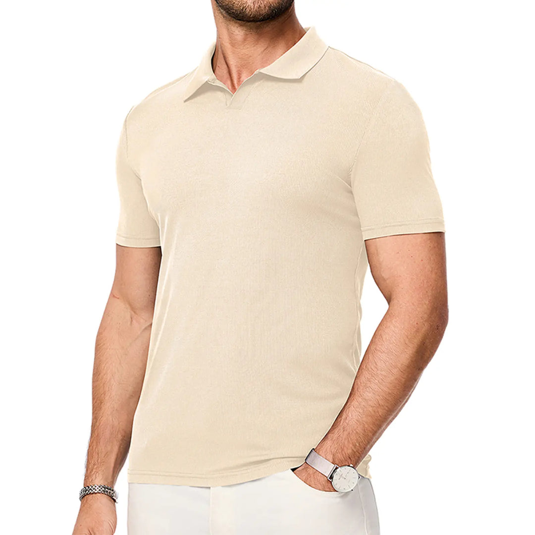 Athletic Slim Fit Polo