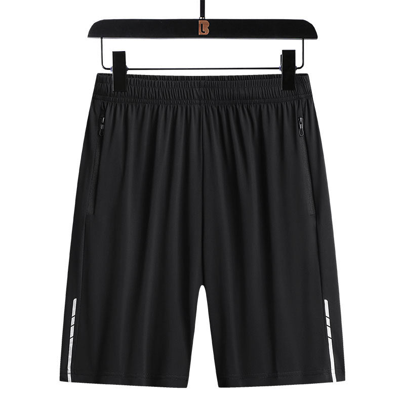 Quick-Dry Performance Shorts