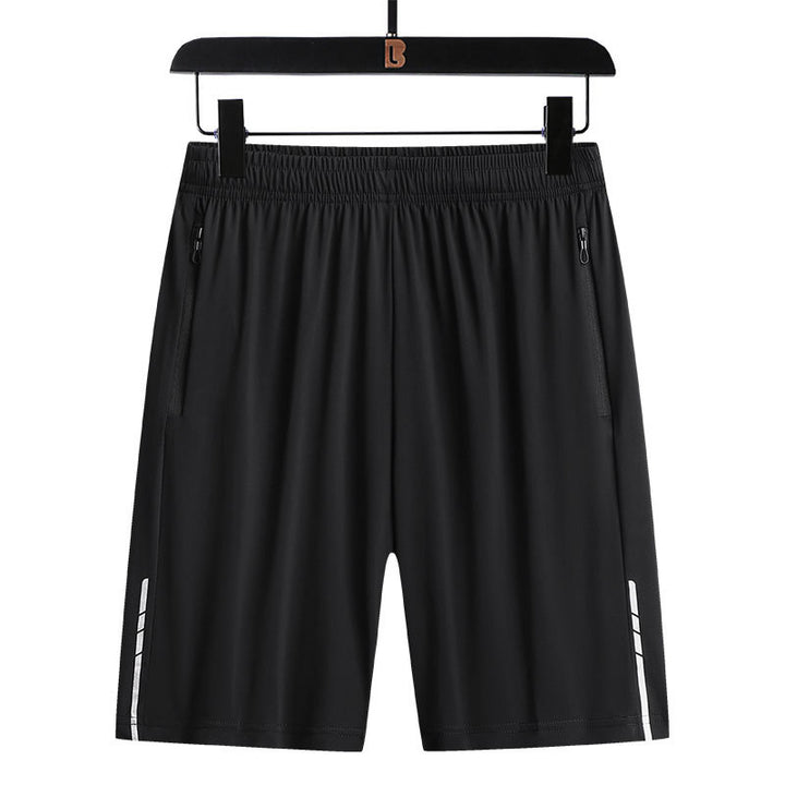 Quick-Dry Performance Shorts
