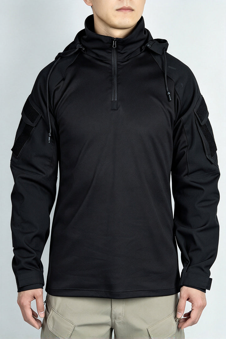 Zeeyr Men’s Quick Dry Breathable Camo Shirt