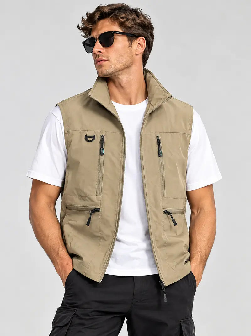 Zeeyr Multi-Pocket Vest