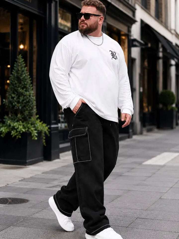 2XL-9XL Plus Size Men&