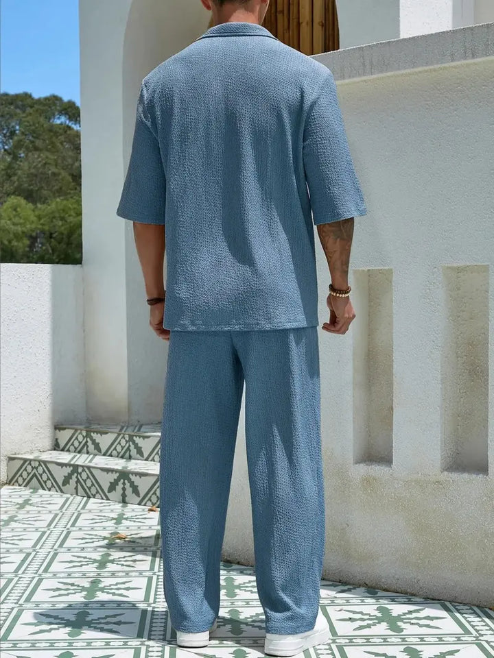 OVERSIZED TWO-PIECE SET