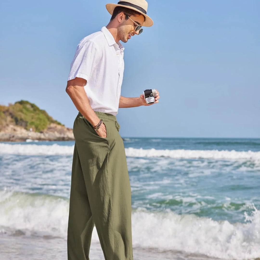 Urban Cargo Jogger Pants