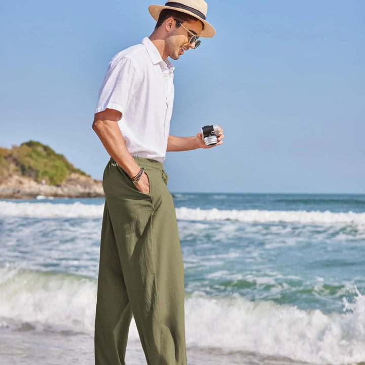 Urban Cargo Jogger Pants