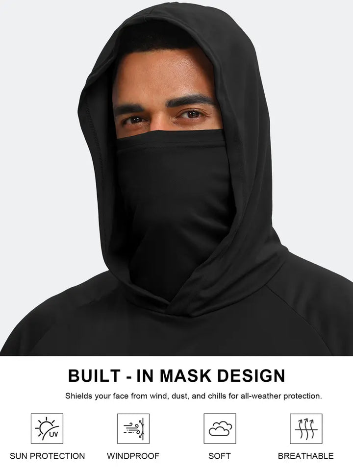 PERFORMANCE HOODIE SHIRT