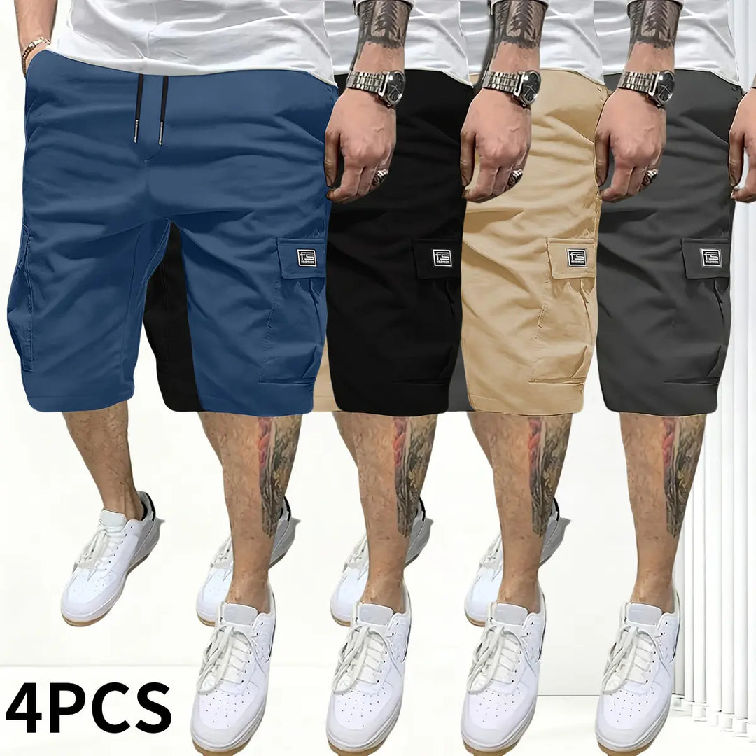 Everyday Flex Summer Shorts