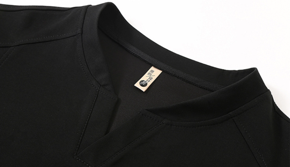 190–360lb Relax Fit Cotton Tee