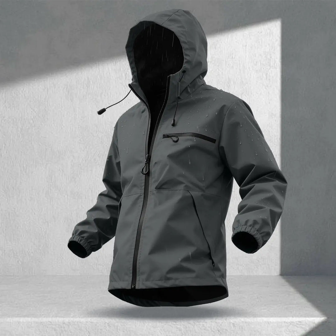 outdoor casual windproof and waterproof jacket