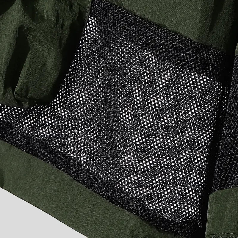 AIRFLOW CARGO SHORTS