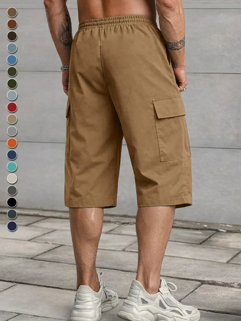 EVERYDAY UTILITY CARGO SHORTS