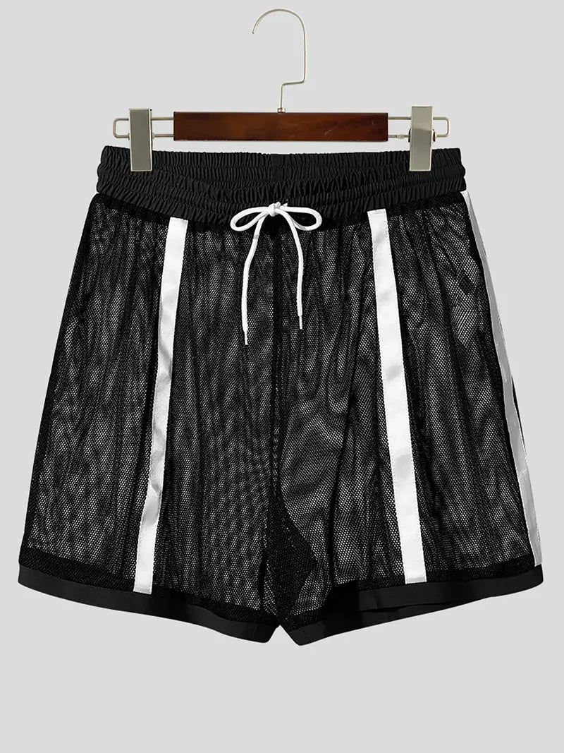 Lightweight Mesh Shorts
