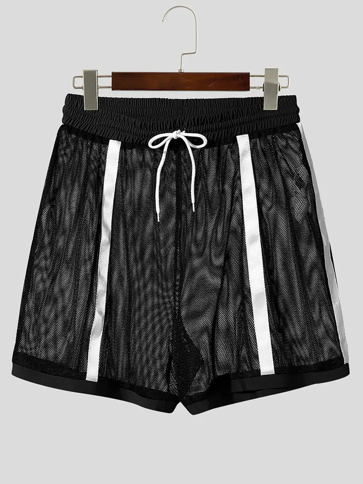 Lightweight Mesh Shorts