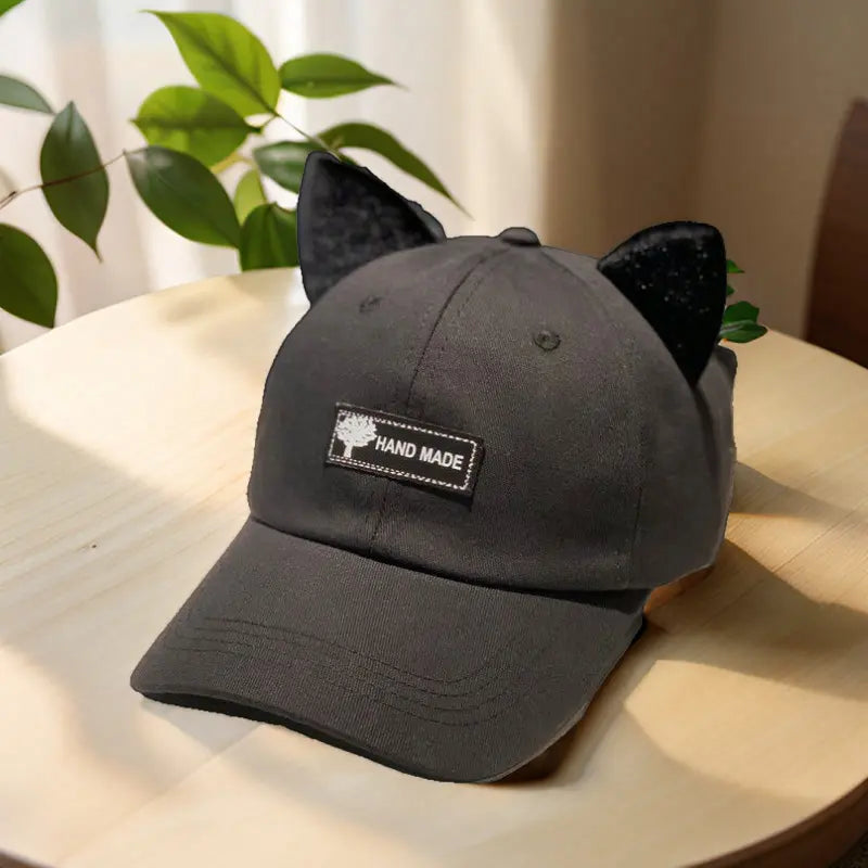AVIATOR GOGGLE BASEBALL CAP