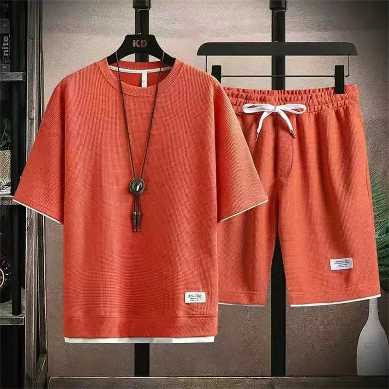 AirLuxe Textured Set