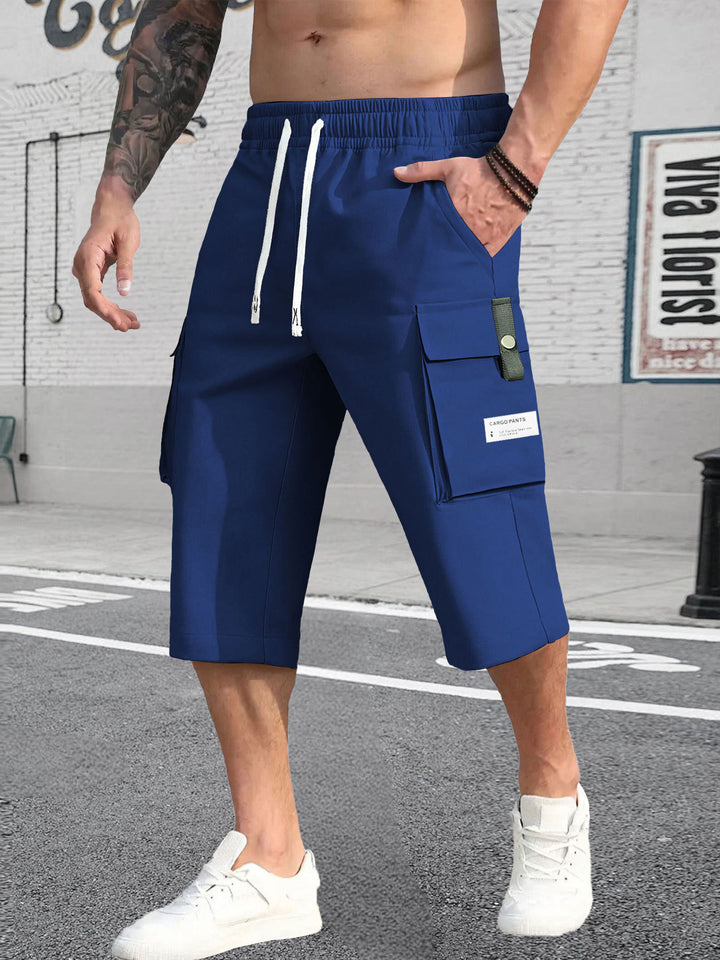 CARGO SHORTS BUILT FOR REAL LIFE