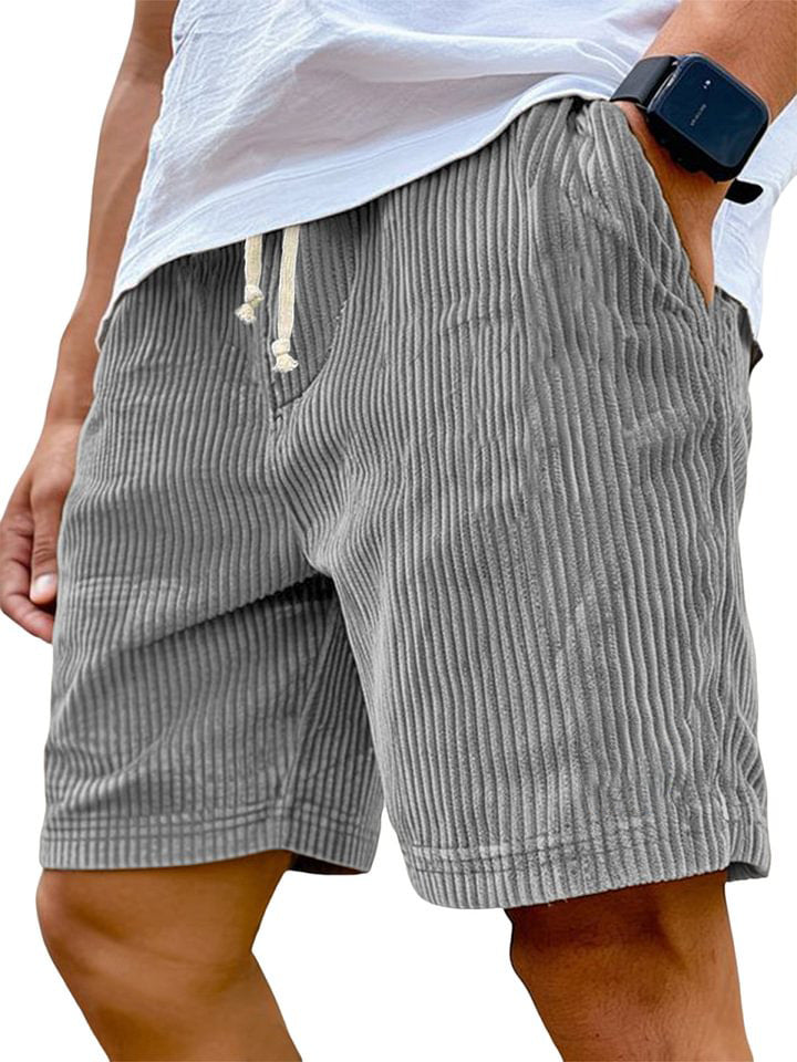 Corduroy Summer Shorts