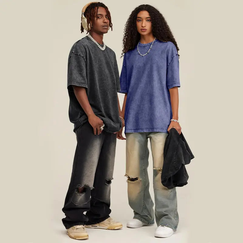4-Pack Oversized Tee