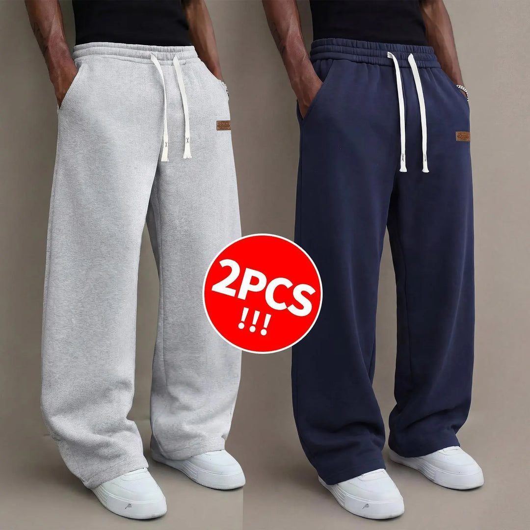 Men’s casual pants for summer