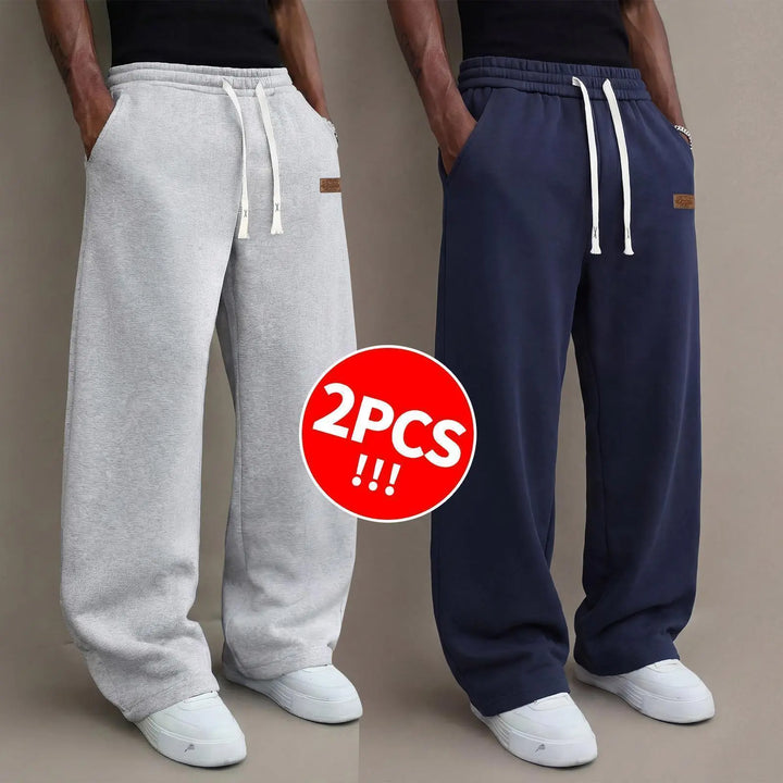 Men’s casual pants for summer