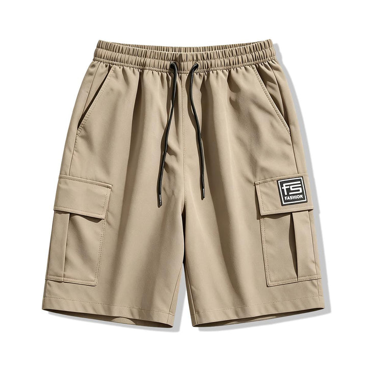 5-pack men’s cargo shorts